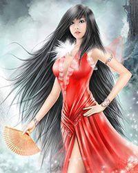 盛唐逆子李恪传女主